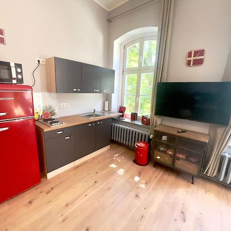 Gaestehaus Sternschanze - App 4 &Bdquoobermaat&Ldquo Stralsund Exterior foto