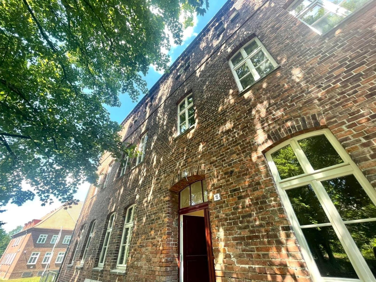 Gaestehaus Sternschanze - App 4 &Bdquoobermaat&Ldquo Stralsund Exterior foto