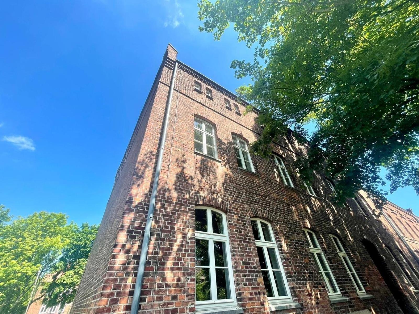Gaestehaus Sternschanze - App 4 &Bdquoobermaat&Ldquo Stralsund Exterior foto